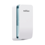 Dozownik automatyczny do mydła Large Clean&Care Satino SF1 od Wepa 331060 333436 333437 Pureco