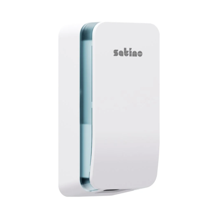 Dozownik automatyczny do mydła Large Clean&Care Satino SF1 od Wepa 331060 333436 333437 Pureco