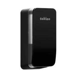 Dozownik automatyczny do mydła Large Clean&Care Satino SF1 od Wepa 331060 333436 333437 Pureco