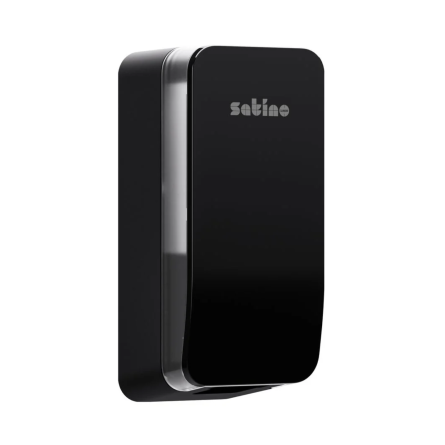 Dozownik automatyczny do mydła Large Clean&Care Satino SF1 od Wepa 331060 333436 333437 Pureco