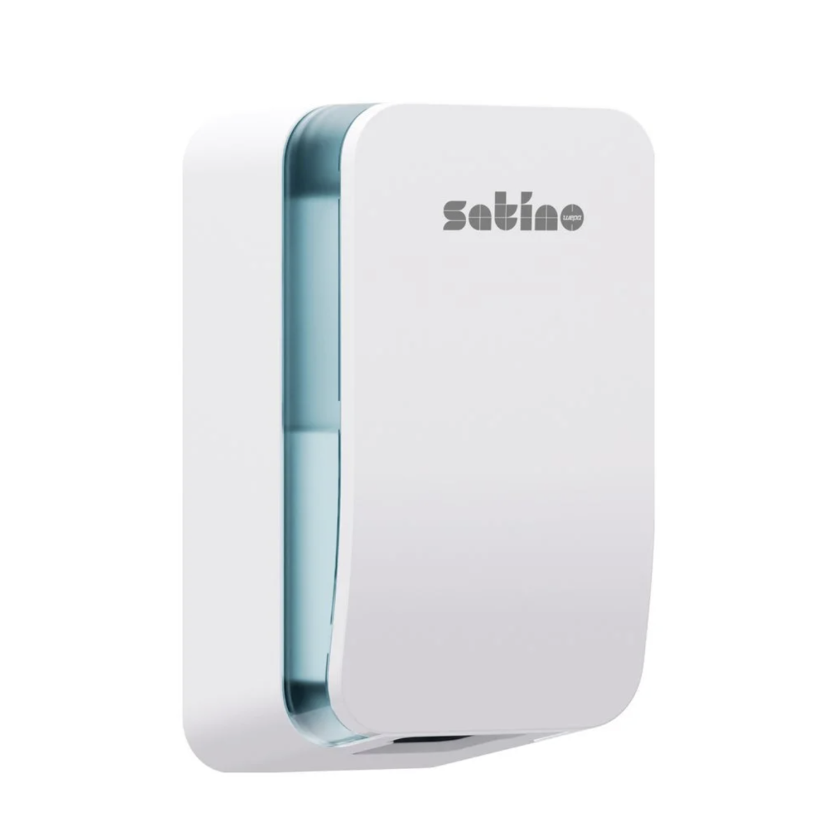 Dozownik automatyczny do mydła Mini Clean&Care Satino SF2 od Wepa 331530 333432 333433 Pureco