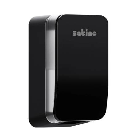 Dozownik automatyczny do mydła Mini Clean&Care Satino SF2 od Wepa 331530 333432 333433 Pureco