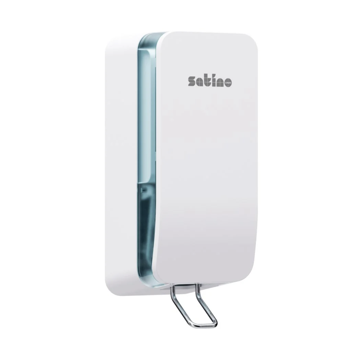 Dozownik manualny do mydła Large Clean&Care Satino SF1 od Wepa 331100 333434 333435 Pureco