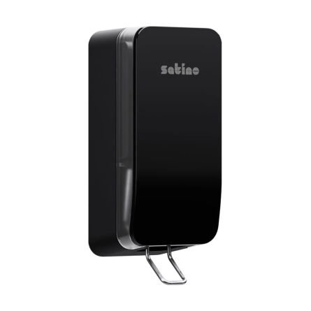 Dozownik manualny do mydła Large Clean&Care Satino SF1 od Wepa 331100 333434 333435 Pureco