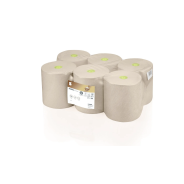 Papier toaletowy Satino Pure Soft rolka PT1 SYS1 170-175 m 6 szt 314300, 318970 Pureco