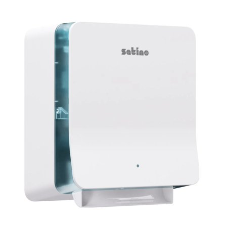 Dozownik SYS1 PT1 Wepa Sensor do ręczników papierowych w roli 331070, 333420, 333421 Pureco