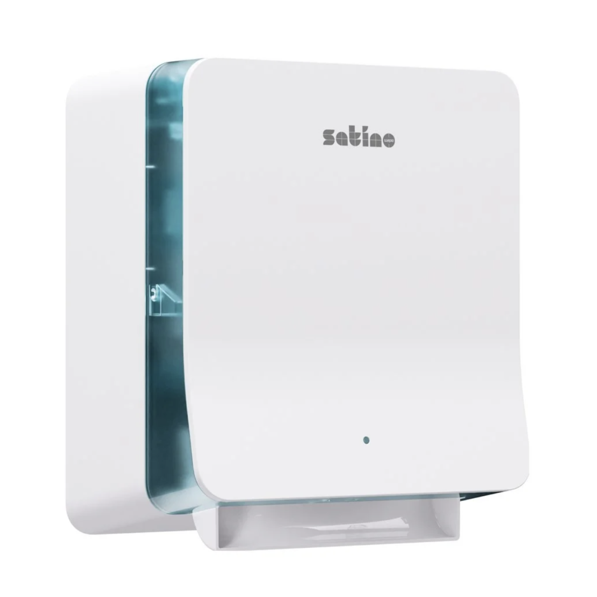 Dozownik SYS1 PT1 Wepa Sensor do ręczników papierowych w roli 331070, 333420, 333421 Pureco