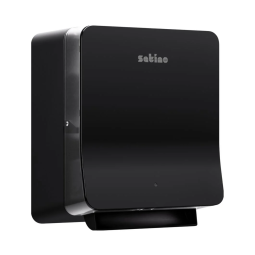 Dozownik SYS1 PT1 Wepa Sensor do ręczników papierowych w roli 331070, 333420, 333421 Pureco