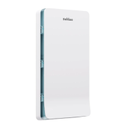 Duży dozownik PT2 XL do ręczników składanych Wepa Interfold 331400 333408 333409