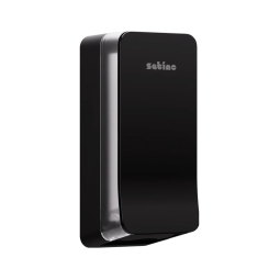 Dozownik WEPA BT1 do papieru toaletowego w listkach 331480 333424 333425