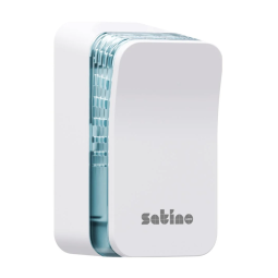 Dozownik odświeżacz powietrza ECO AR1 Satino WEPA 332680 333440 333441