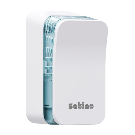 Dozownik odświeżacz powietrza ECO AR1 Satino WEPA 332680 333440 333441