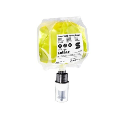 mydło piankowe Spring Fresh  500ml piana kod 333475
