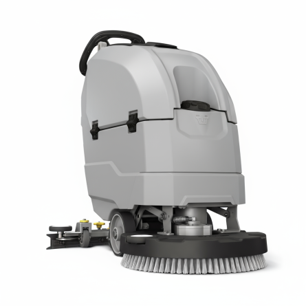 maszyna do mycia podłóg antea fabula z napędem na koła