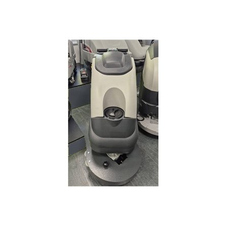 Alba 50 BT  maszyna z dodatkowym napędem na koła  do bycia podłóg