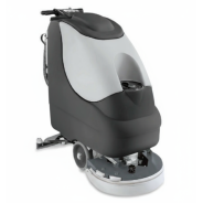 Prosta w obsłudze maszyna do mycia podłóg ALBA 50 BT