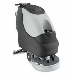 Prosta w obsłudze maszyna do mycia podłóg ALBA 50 BT