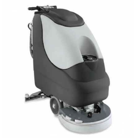 Prosta w obsłudze maszyna do mycia podłóg ALBA 50 BT