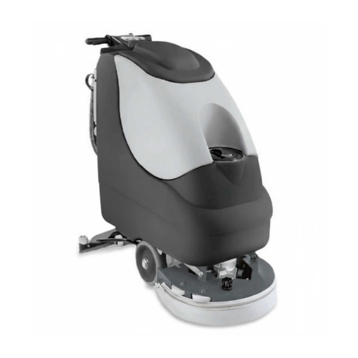 Prosta w obsłudze maszyna do mycia podłóg ALBA 50 BT