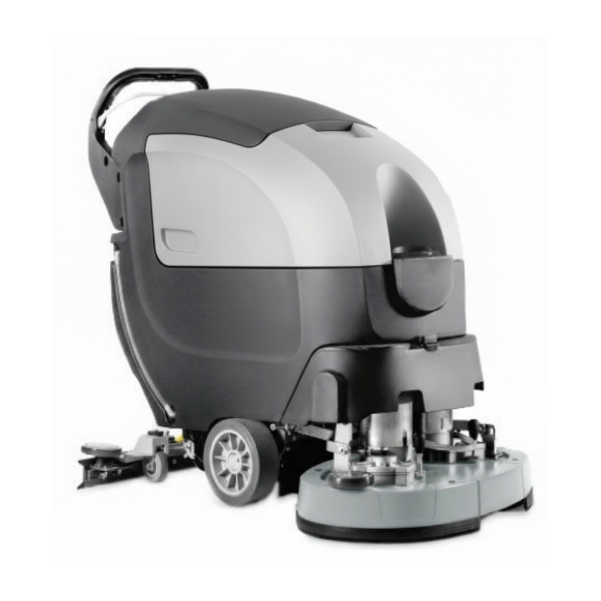 duża maszyna do mycia podłóg fabula  65BT z napędem na koła