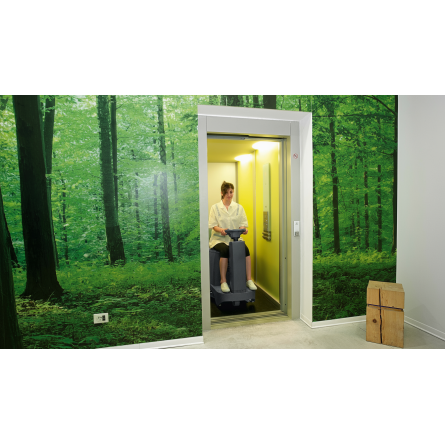 maszyna do mycia podłóg dla osób niepełnosprawnych Avanta 55