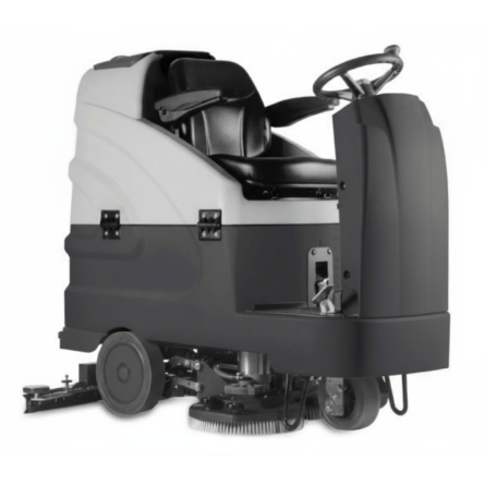 nowoczesna maszyna do mycia podłóg avanta 85B przeznaczona dla osób niepełnosprawnych