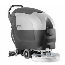 Nowoczesna maszyna do mycia podłóg  z napędem na koła Fabula 50 BT