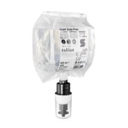 Profesjonalne mydło w woreczku , które nie zawiera barwników i zapachów.