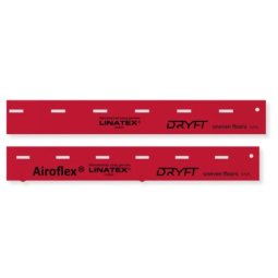 Komplet gum MS 200-26 do posadzki nierównej do szorowarki DRYFT Pureco