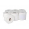 Papier toaletowy duża rolka Jumbo biały makulatura eco premium12 szt.