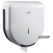 Papier toaletowy duża rolka Jumbo szary makulatura eco premium12 szt.