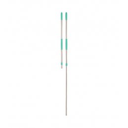 Ab Plus UNIKO aluminiowy kij teleskopowy antybakteryjny filmop do mycia szpitali i placówek medycznych