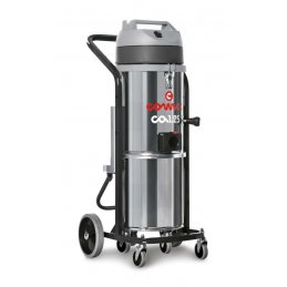 CA 1.25 Comac Tmb przemysłowy jednofazowy odkurzacz do zanieczyszczeń suchych