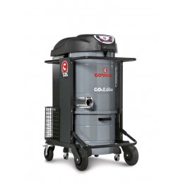 CA 2.60 SE/SEA  3.100 SE/SEA Comac Tmb przemysłowy jednofazowy odkurzacz do zanieczyszczeń sucho-mokrych