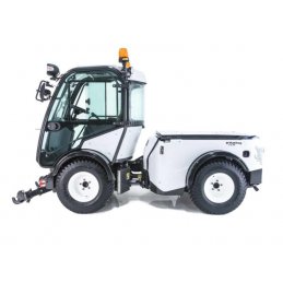 Multihog CX 75 mały przemysłowy ciągnig do szerokiej gamy pracy w każdych warunkach