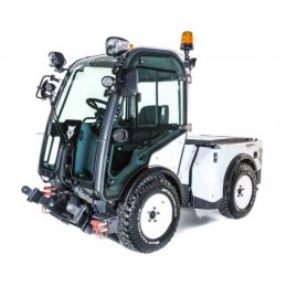 Multihog CX 75 mały przemysłowy ciągnig do szerokiej gamy pracy w każdych warunkach