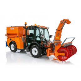 Multihog MXC przemysłowy ciągnig do szerokiej gamy pracy w każdych warunkach