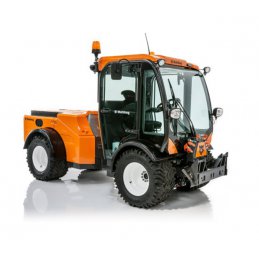 Multihog MX przemysłowy ciągnig do szerokiej gamy pracy w każdych warunkach