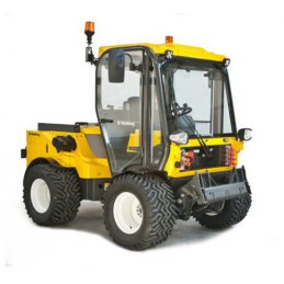 Multihog MH przemysłowy ciągnig do szerokiej gamy pracy w każdych warunkach