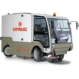 CS 140 Najlepsza najskuteczniejsza zamiatarka komunalna do zamiatania ulic