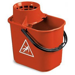 Master Lux Filmop wiadro jednokomorowe z wyciskarką