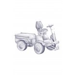 Maszyny do obsługi terenów zewnętrznych