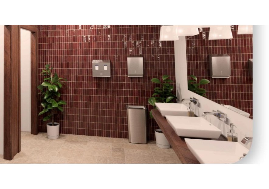 Jak Nowoczesna Toaleta Staje się Kluczem do Sukcesu Firmy