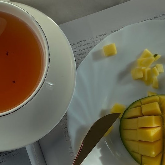 Septa Superfresh Mango i Green Tea A5 / Pureco