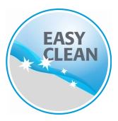 easy clean