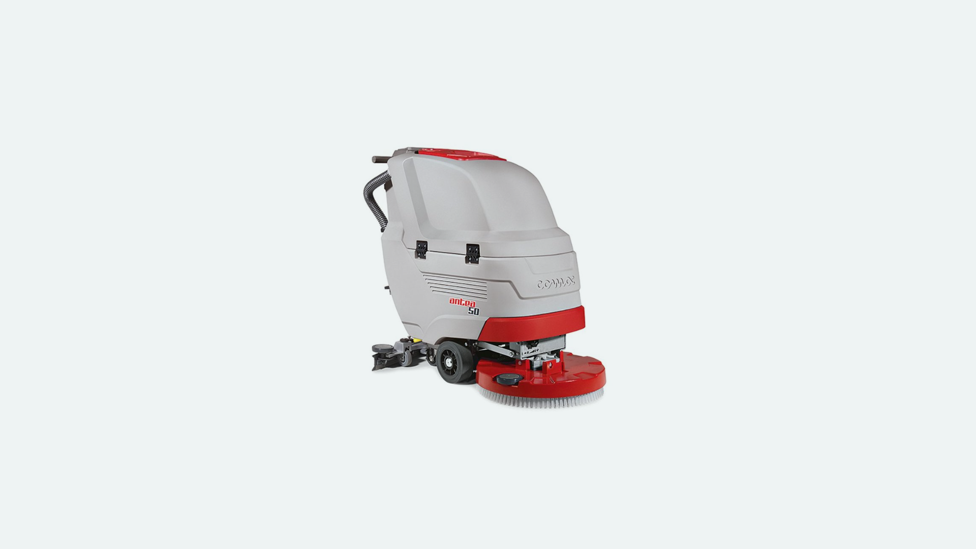 Comac Antea 50 B — bateryjna szorowarka zbierająca do podłóg
