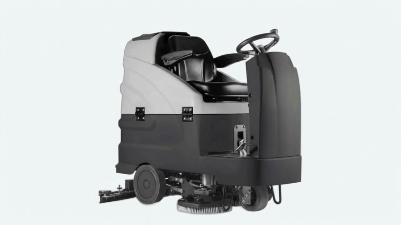 Avanta Comfort 85 B — samojezdna szorowarka Comac o szerokości pracy 85 cm