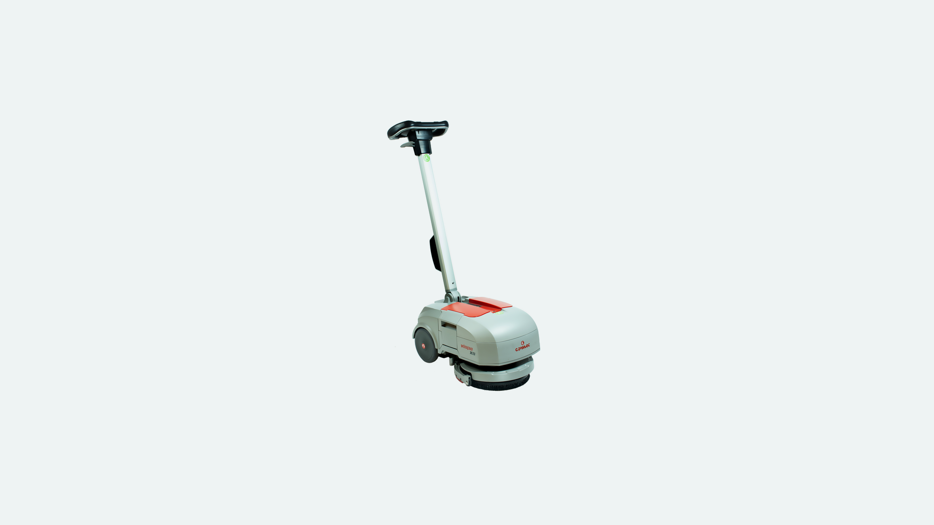 Comac Vispa XS — najmniejsza bateryjna szorowarka do podłóg