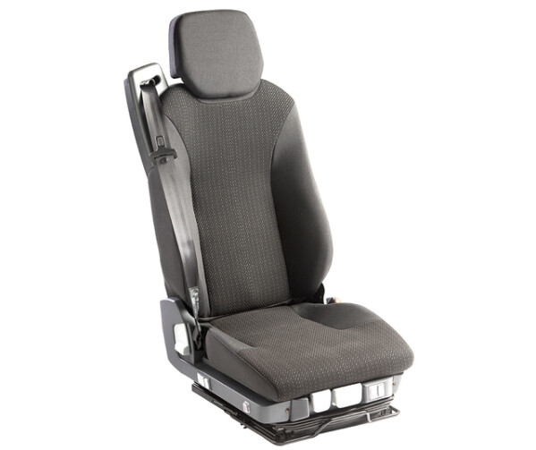 Fotel komfortowy ISRI — Egholm City Ranger 3070