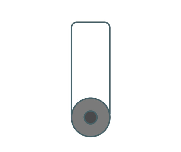 Kolor biały RAL 9003 — Egholm City Ranger 3070